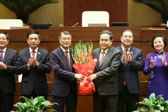 Danh sách thành viên Chính phủ nhiệm kỳ 2026 - 2031