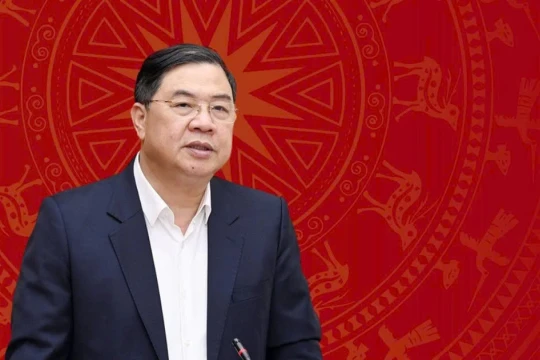 Infographic: Tiểu sử Phó Thủ tướng Thường trực Chính phủ Phạm Gia Túc