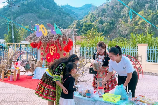 Gửi gắm từ non cao tới nghị trường Quốc hội