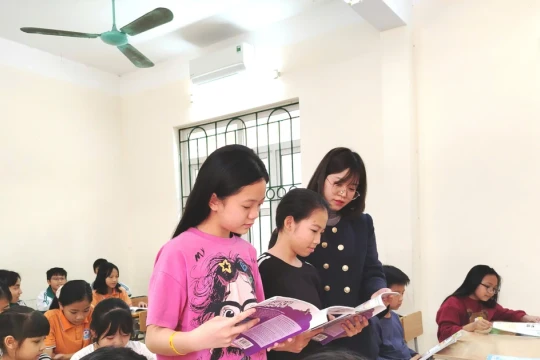 'Giữ chân' nhà giáo bằng chính sách đủ mạnh