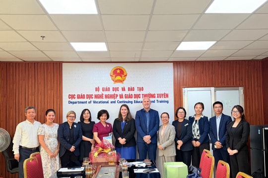 New Zealand giao lưu, hợp tác giáo dục với Việt Nam