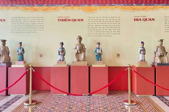 Di sản nghìn năm trong lòng phố thị