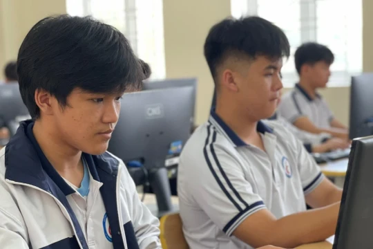 Thí sinh duy nhất giành điểm tuyệt đối tại Kỳ thi học sinh giỏi tỉnh Hà Tĩnh