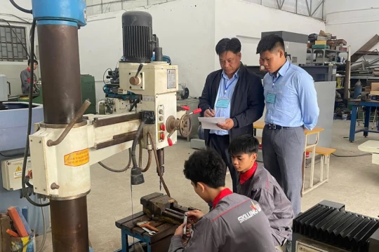 Công bố Dự thảo Quy chế tuyển sinh trong giáo dục nghề nghiệp