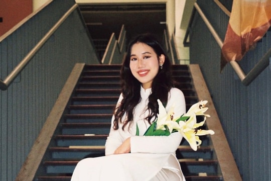 Cựu học sinh Ams đỗ trường nghệ thuật số 1 Mỹ sau 'gap year'