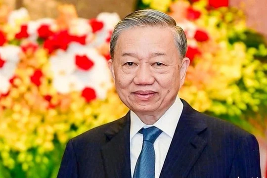 Tổng Bí thư, Chủ tịch nước Tô Lâm sẽ thăm cấp Nhà nước đến Trung Quốc