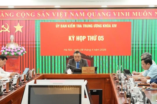 Ủy ban Kiểm tra Trung ương kỷ luật, đề nghị kỷ luật đảng viên vi phạm tại ACV và tỉnh Ninh Bình