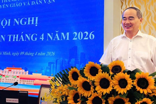 TPHCM: Tổng tỉ suất sinh chỉ 1,51 con/phụ nữ, thấp nhất cả nước