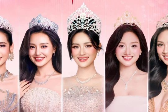 Ý Nhi, Khánh Như vào đường đua 'tranh' suất thi Hoa hậu Quốc tế 2026