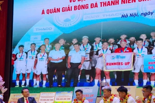 Thể thao học đường tạo sân chơi rèn luyện bản lĩnh sinh viên