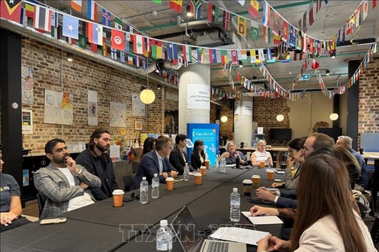 Mở rộng hợp tác giáo dục Việt Nam - Tây Australia theo hướng thực chất, hiệu quả