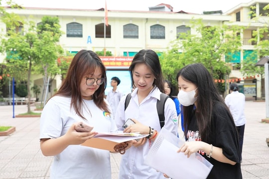 Đăng ký nguyện vọng lớp 10 tại Hà Nội: Tránh sai một bước, lỡ cả ba cơ hội