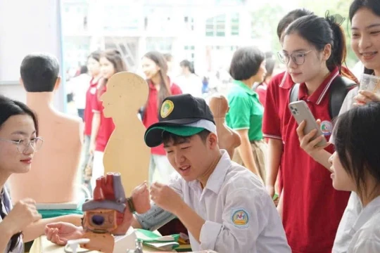 'Đòn bẩy' chất lượng nguồn nhân lực từ việc triển khai Luật Giáo dục nghề nghiệp