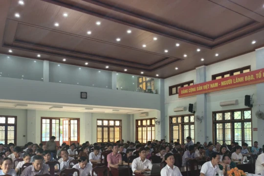 Hơn 300 cán bộ, giáo viên ở Đà Nẵng được 'nâng cấp' kỹ năng AI