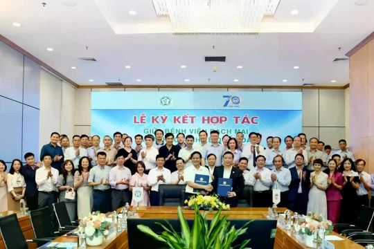 200 đội tham dự thiết kế ý tưởng và kế hoạch truyền thông trạm hiến máu Bạch Mai