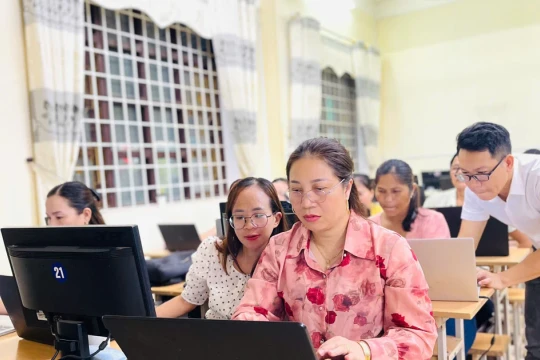 Lần đầu tiên GV giáo dục thường xuyên có mã số, chức danh nghề nghiệp riêng