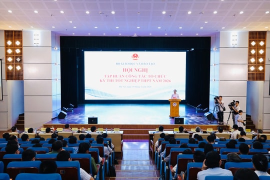 Những điểm mới đáng lưu ý trong thi tốt nghiệp THPT 2026