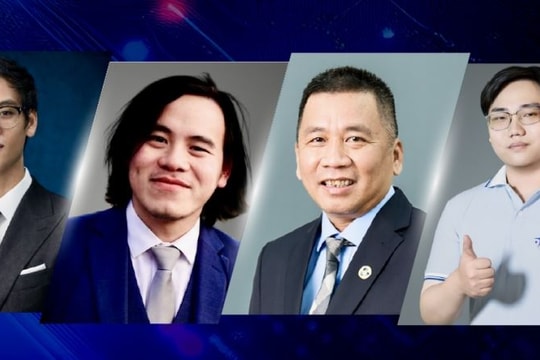 Luận văn AI xử lý trắc nghiệm của sinh viên Bách khoa được công bố trên tạp chí Q1