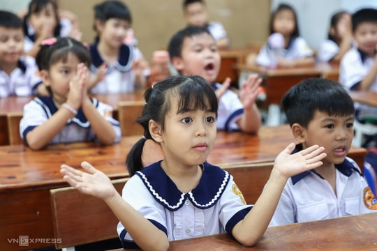 Hai phường ở TP HCM 'trắng' trường THCS