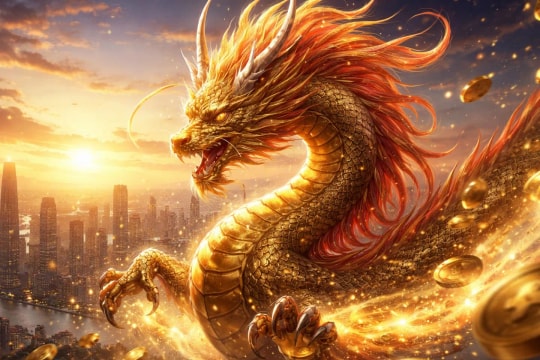 Top 3 con giáp đổi vận, cá chép hóa rồng trong 2 tháng tới