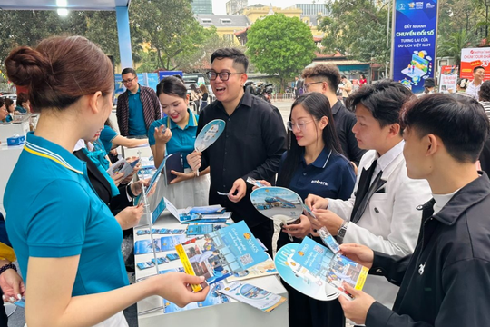 VITM Hà Nội 2026: Vietnam Airlines đồng hành cùng du lịch Việt thúc đẩy chuyển đổi số và tăng trưởng xanh