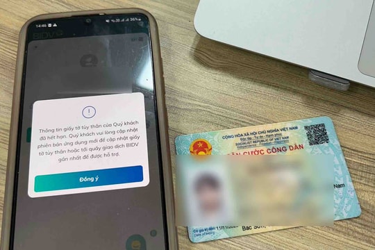 Công an cảnh báo nóng liên quan CCCD: Chiêu lừa đảo đang lan rộng, ai cũng có thể trở thành nạn nhân