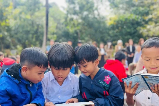 Bộ GD&ĐT hướng dẫn cơ sở giáo dục tổ chức Ngày Sách và Văn hóa đọc