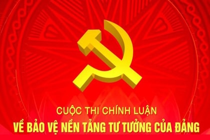 Phát động Cuộc thi chính luận về bảo vệ nền tảng tư tưởng của Đảng năm 2026