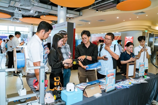 Trí tuệ nhân tạo dần trở thành ‘trung tâm’ trong giáo dục số