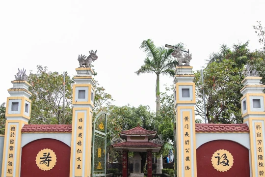 Dòng họ Hoàng Nghĩa (Nghệ An): Mạch nguồn trung quân ái quốc