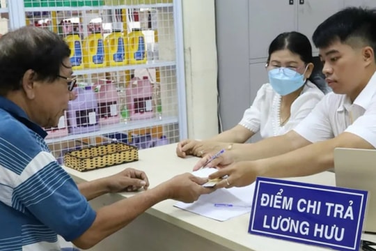 Muốn lương hưu 7 triệu đồng, cần đóng BHXH tự nguyện bao nhiêu?