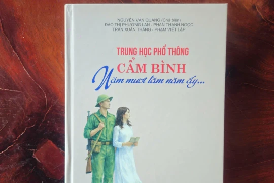 Mạch nguồn và khát vọng - Nơi giao thoa giữa quá khứ và tương lai