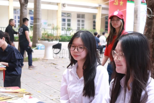 Giúp học sinh hiểu rõ bản thân để lựa chọn đúng ngành nghề