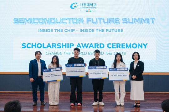 Chuyên gia giải bài toán nhân lực bán dẫn