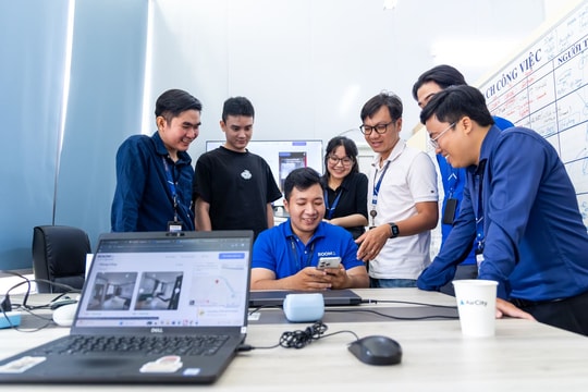 Rời văn phòng, người trẻ tìm 'đường riêng'