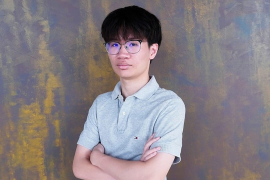 Nam sinh đỗ đại học Ivy League sau 'cú vấp' trượt chuyên Ams