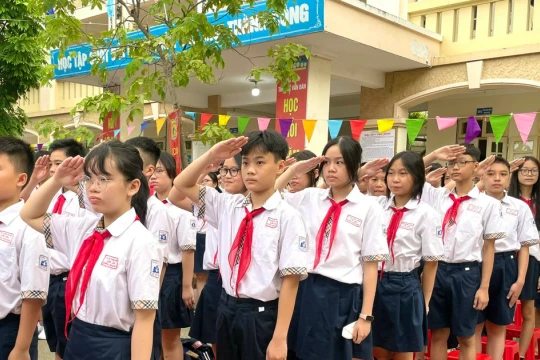 Giải pháp hình thành văn hóa chất lượng bền vững trong giáo dục phổ thông