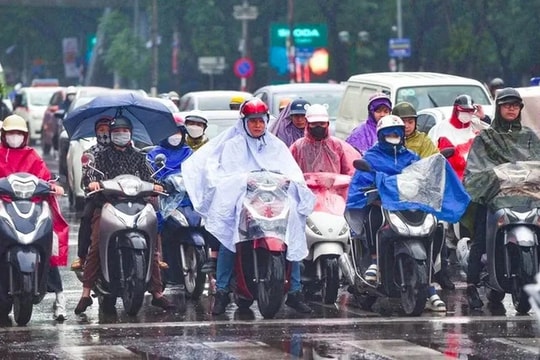 Nàng Bân xuất hiện đúng 1/3 âm lịch: Miền Bắc sắp đón đợt không khí lạnh bất thường