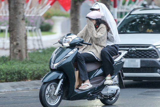 Không khí lạnh sắp tràn về, miền Bắc có 'rét nàng Bân'?