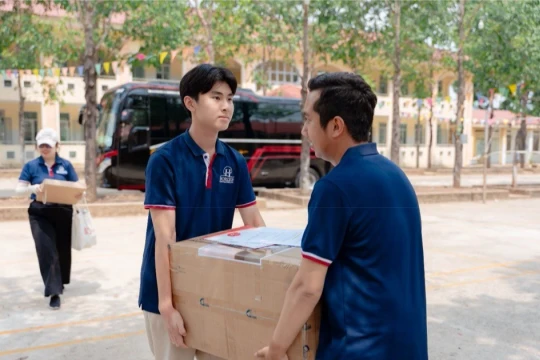 Khơi nguồn tri thức trên đất Bình Phước: Khai trương thư viện hiện đại