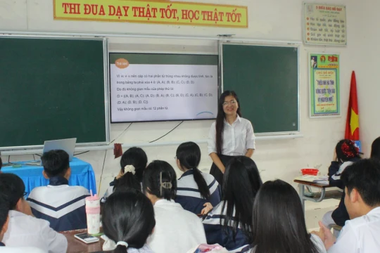 Hà Tĩnh tăng gần 2.900 chỉ tiêu tuyển sinh lớp 10 năm học 2026–2027