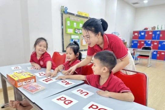 Quy định một số năng lực mới với giáo viên mầm non