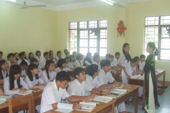 Lần đầu tiên quy định chức danh giáo viên sơ cấp hạng II, hạng I