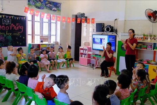 Quy định chuẩn nghề nghiệp giáo viên sơ cấp, trung cấp