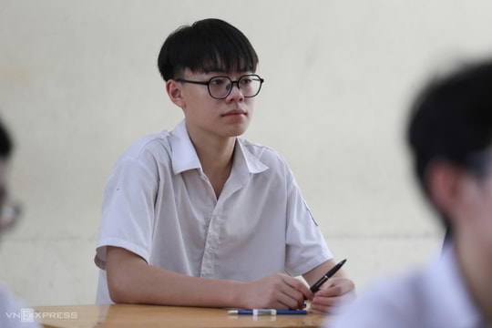 Hơn 90.000 học sinh Hà Nội chưa chốt nguyện vọng lớp 10