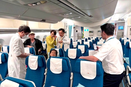 Thông tin về chuyến bay VN099 ngày 11/4/2026 từ San Francisco, Mỹ đến TP. HCM