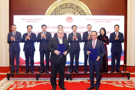 Vietnam Airlines tăng cường hiện diện tại Trung Quốc: Chiến lược bứt phá giai đoạn 2026–2030