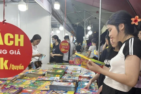 Lan tỏa văn hóa đọc sách cho học sinh, sinh viên tỉnh Bắc Ninh