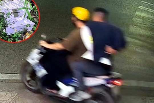 Chân dung 2 thanh niên bê trộm thùng tiền mừng cưới gần 320 triệu đồng, bất ngờ mối quan hệ với chú rể