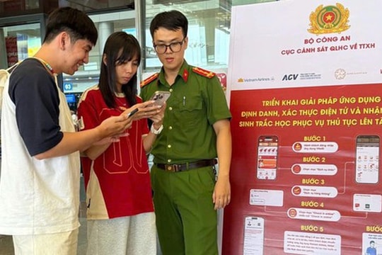 Từ mai, những người dân nào bắt buộc phải xác thực SIM chính chủ qua VNeID, các bước thế nào?